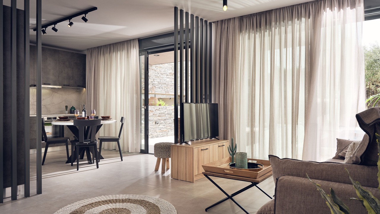 Photo of Livingroom in Tsilivi
