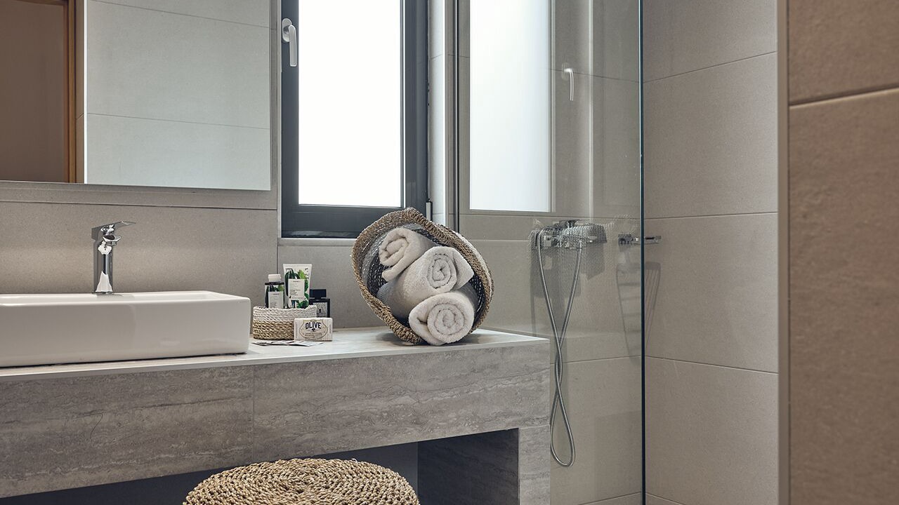 Photo of Bathroom in Tsilivi