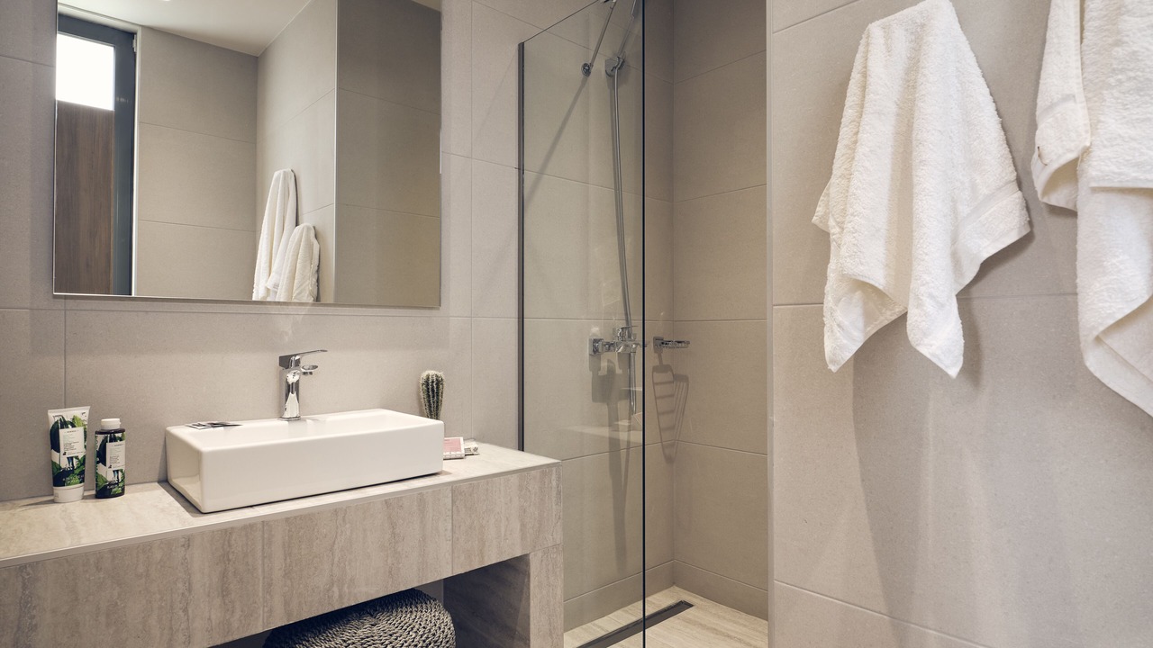 Photo of Bathroom in Tsilivi