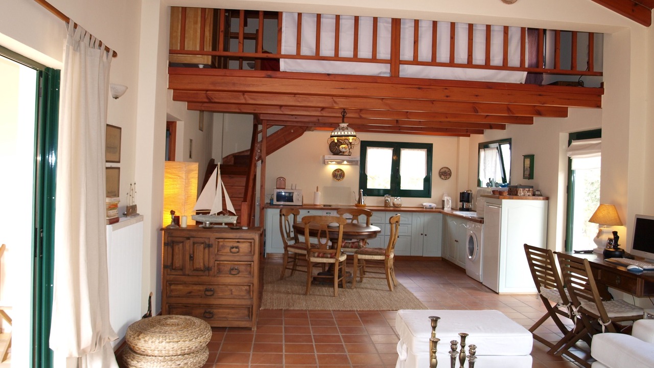 Photo of Livingroom in Archanes