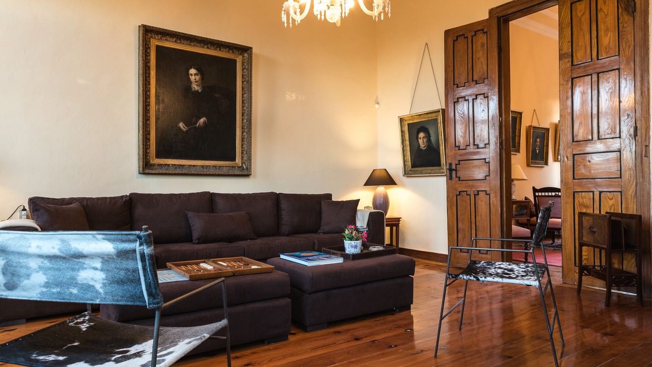 Photo of Livingroom in Agios Minas