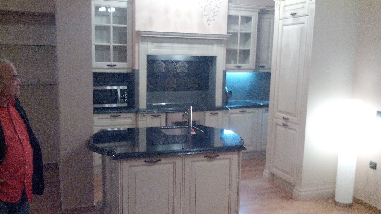 Photo of Kitchen in Alimos