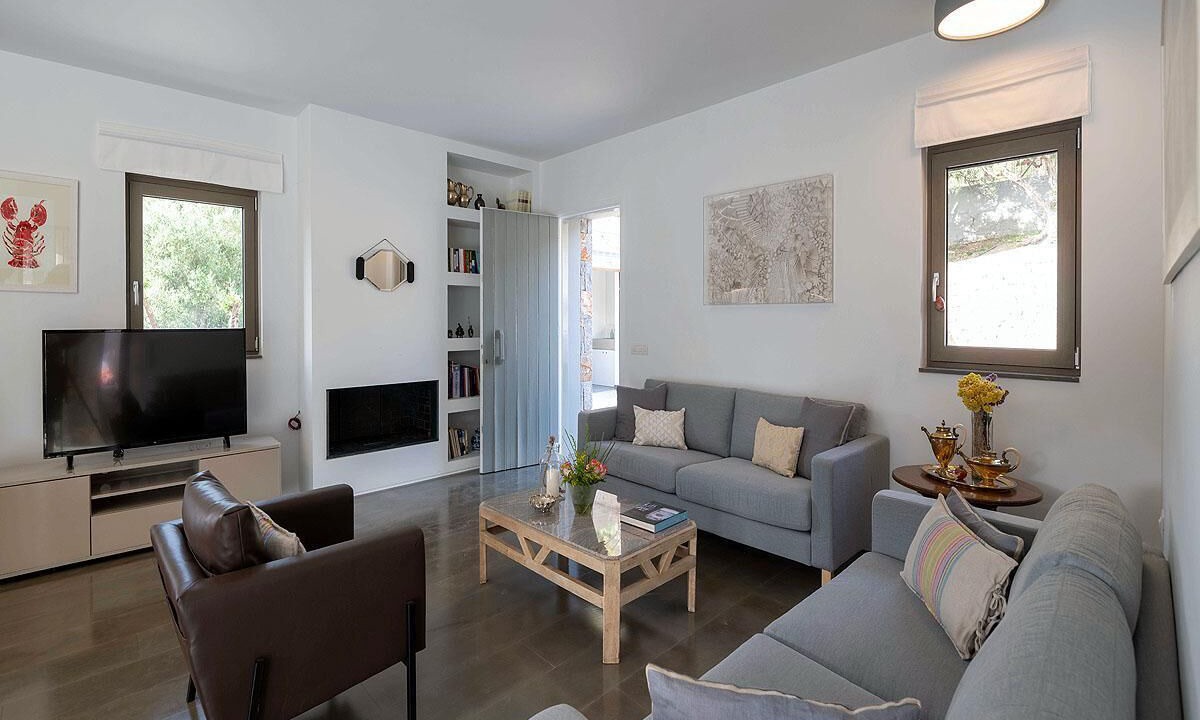 Photo of Livingroom in Vrachasi