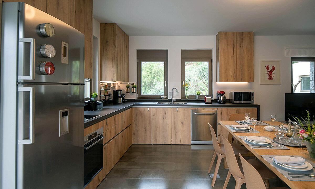 Photo of Kitchen in Vrachasi