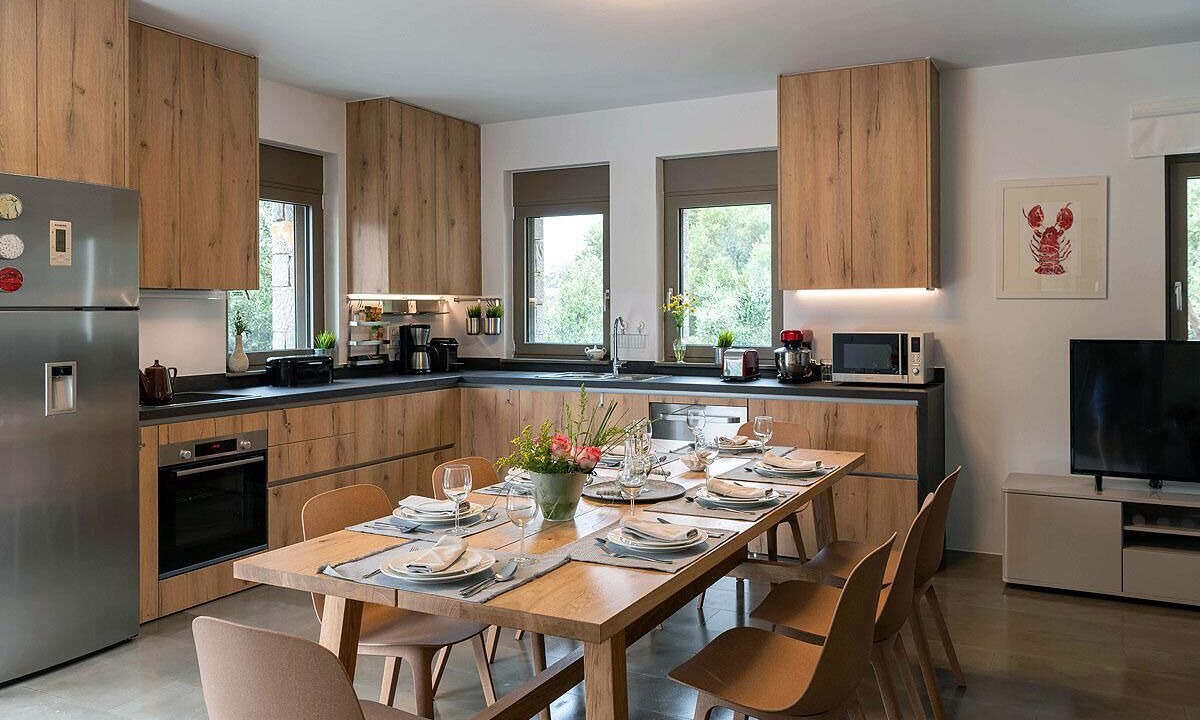 Photo of Kitchen in Vrachasi