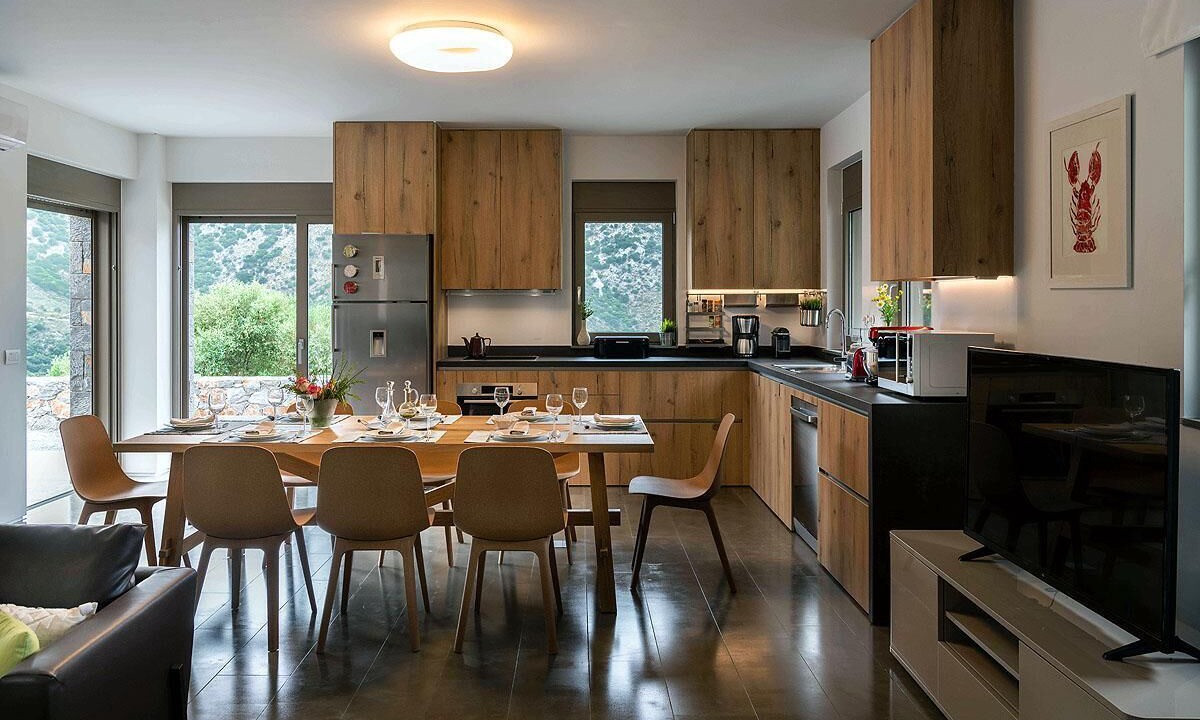 Photo of Kitchen in Vrachasi