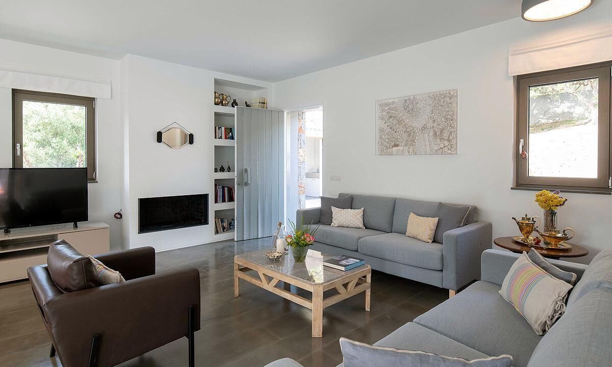Photo of Livingroom in Vrachasi