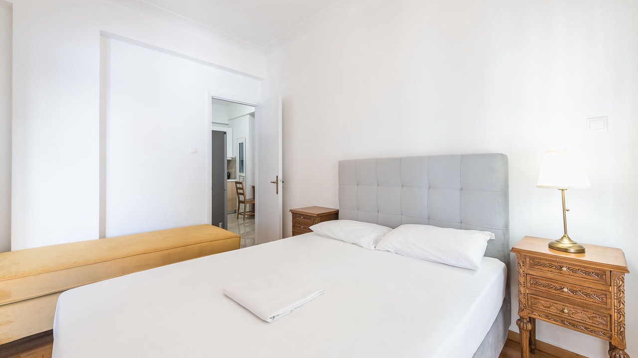 Photo of Bedroom in Platia Viktorias