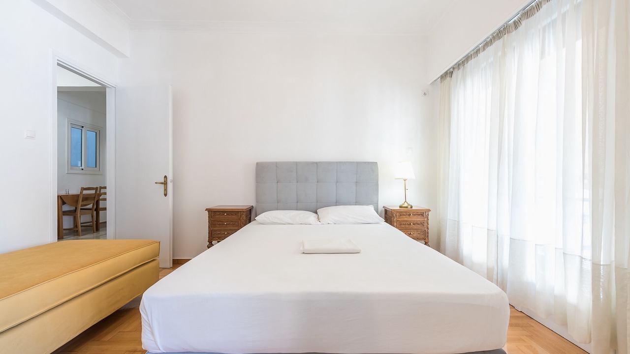 Photo of Bedroom in Platia Viktorias
