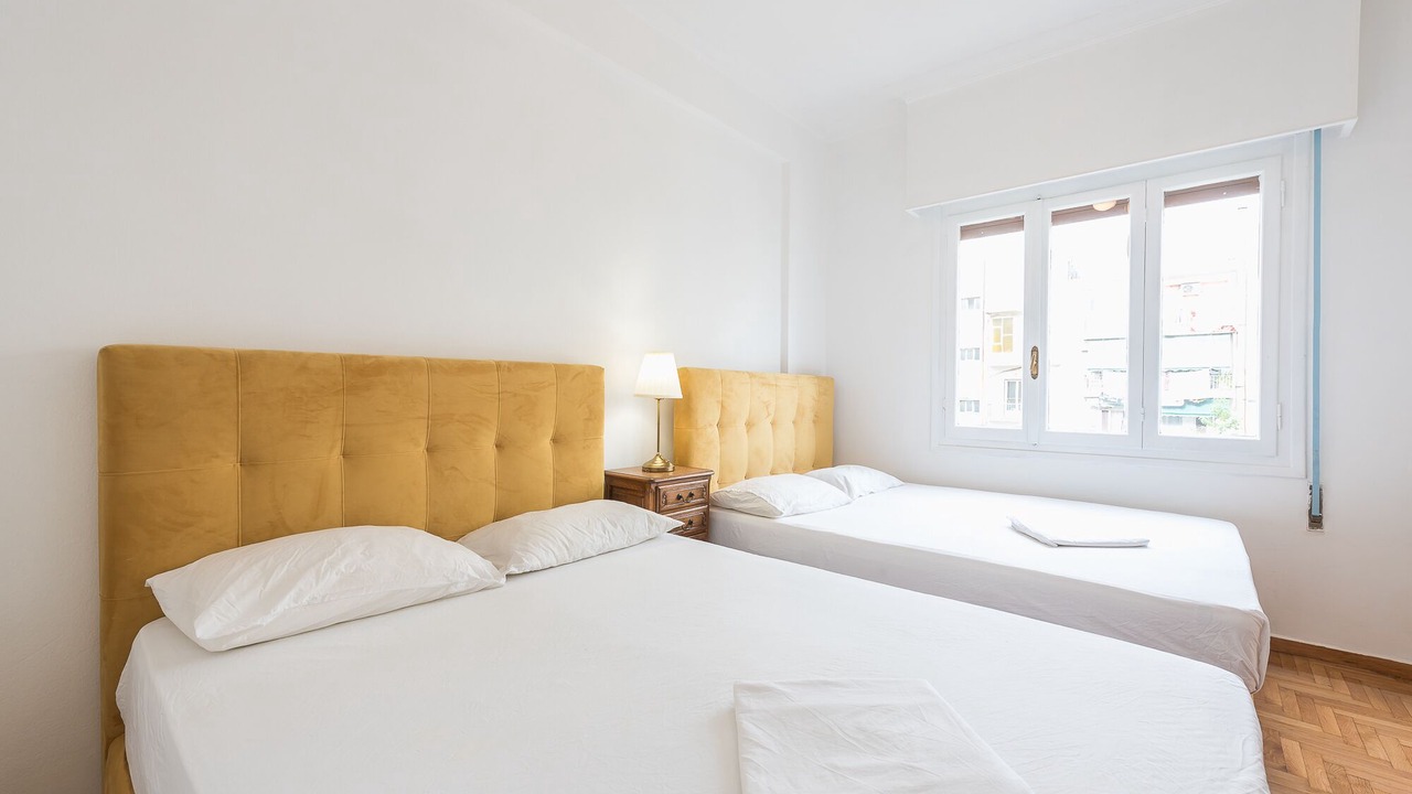 Photo of Bedroom in Platia Viktorias