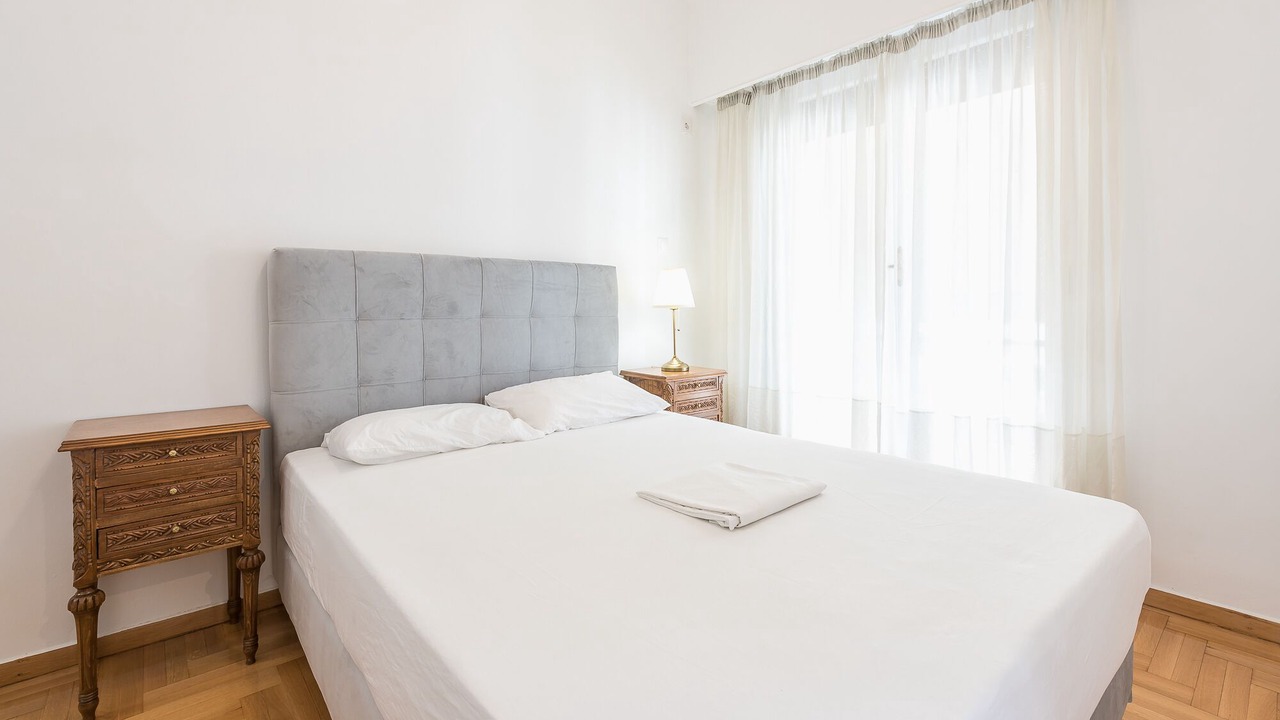 Photo of Bedroom in Platia Viktorias