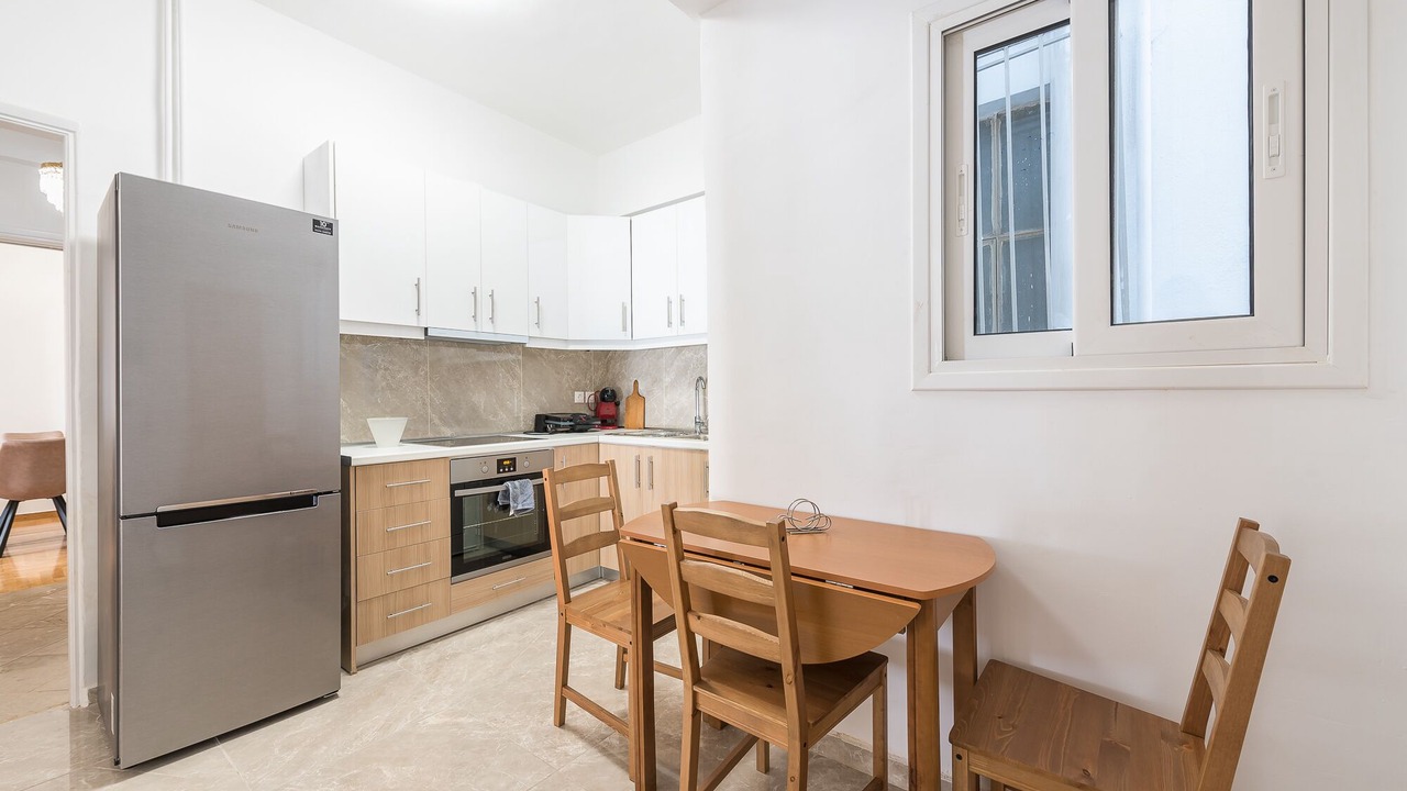Photo of Kitchen in Platia Viktorias