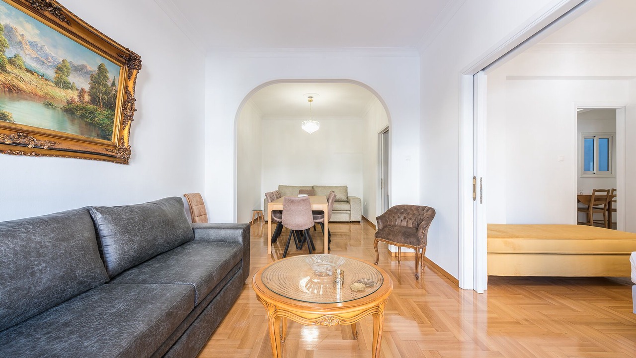 Photo of Livingroom in Platia Viktorias