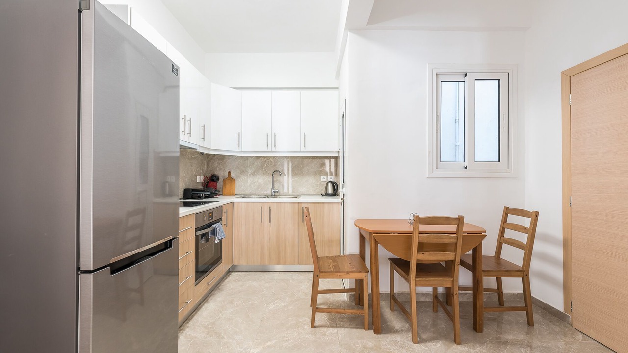 Photo of Kitchen in Platia Viktorias