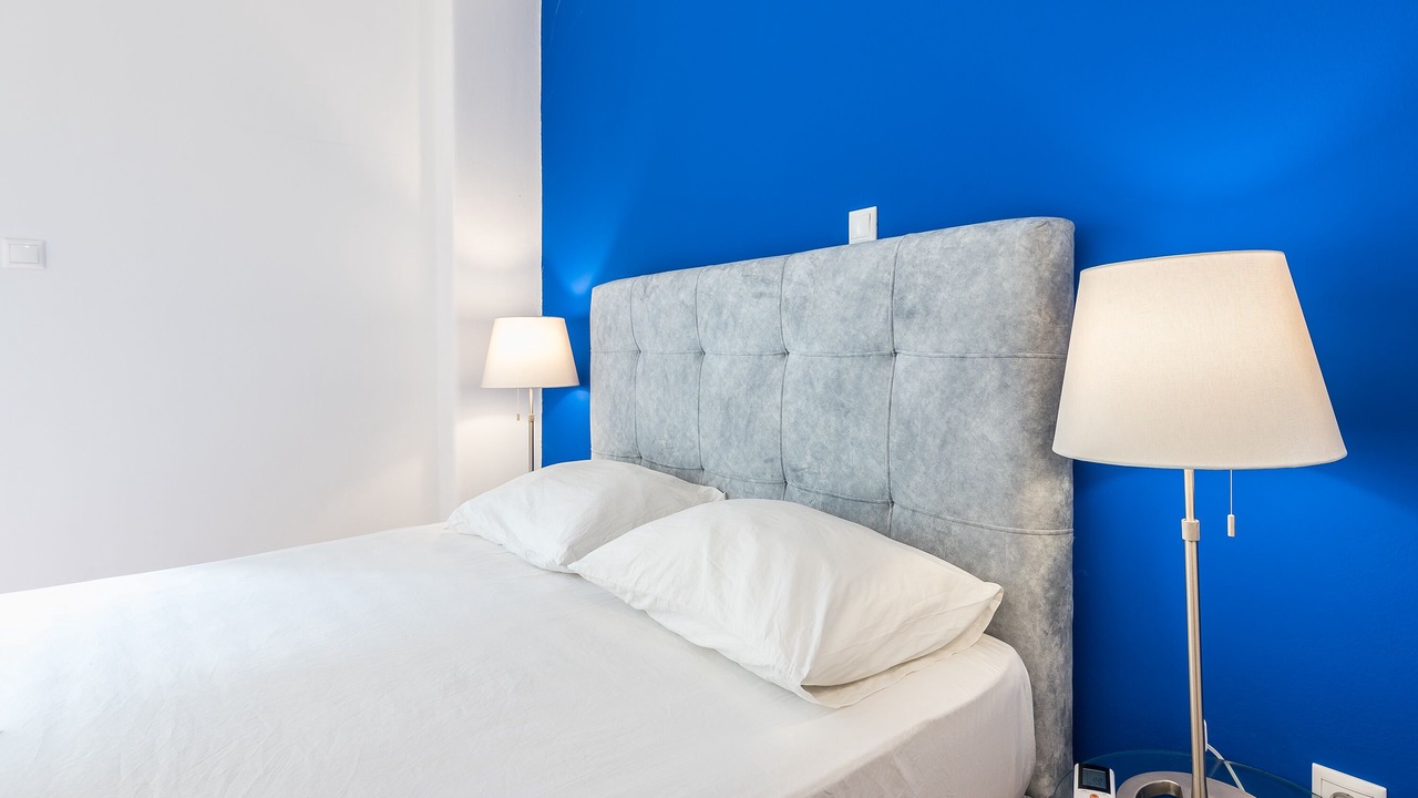 Photo of Bedroom in Platia Viktorias