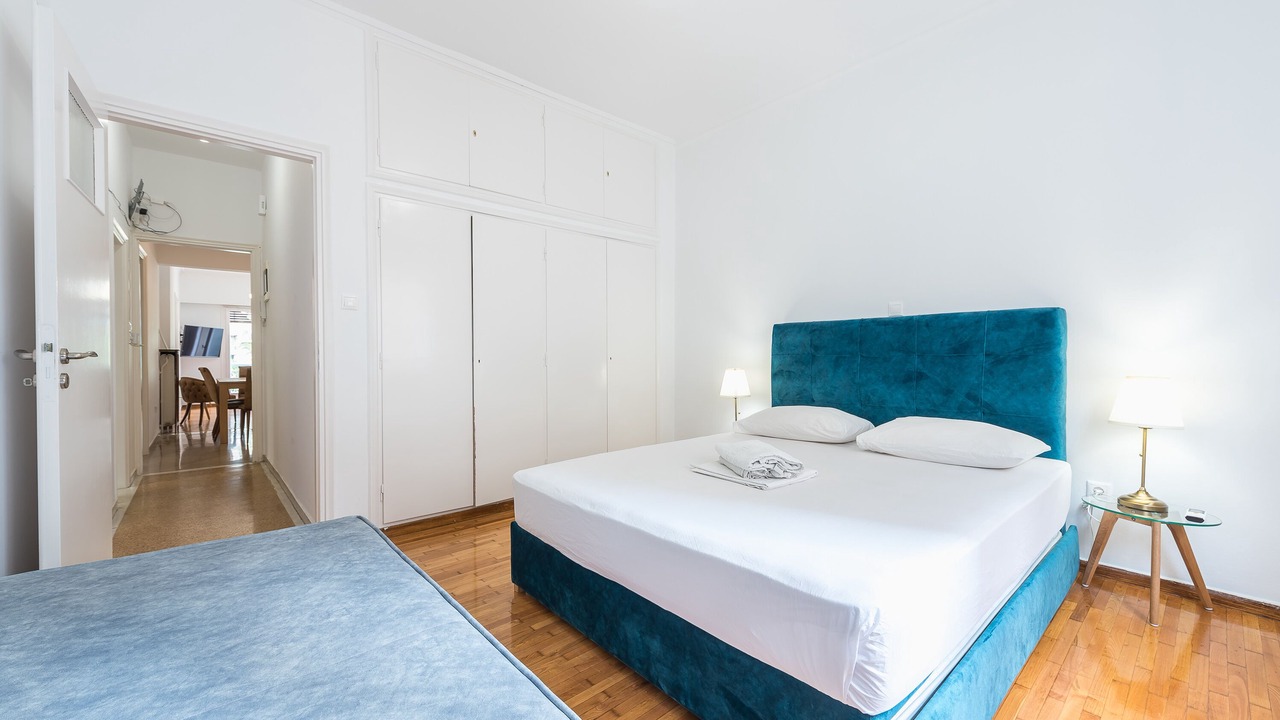 Photo of Bedroom in Platia Viktorias