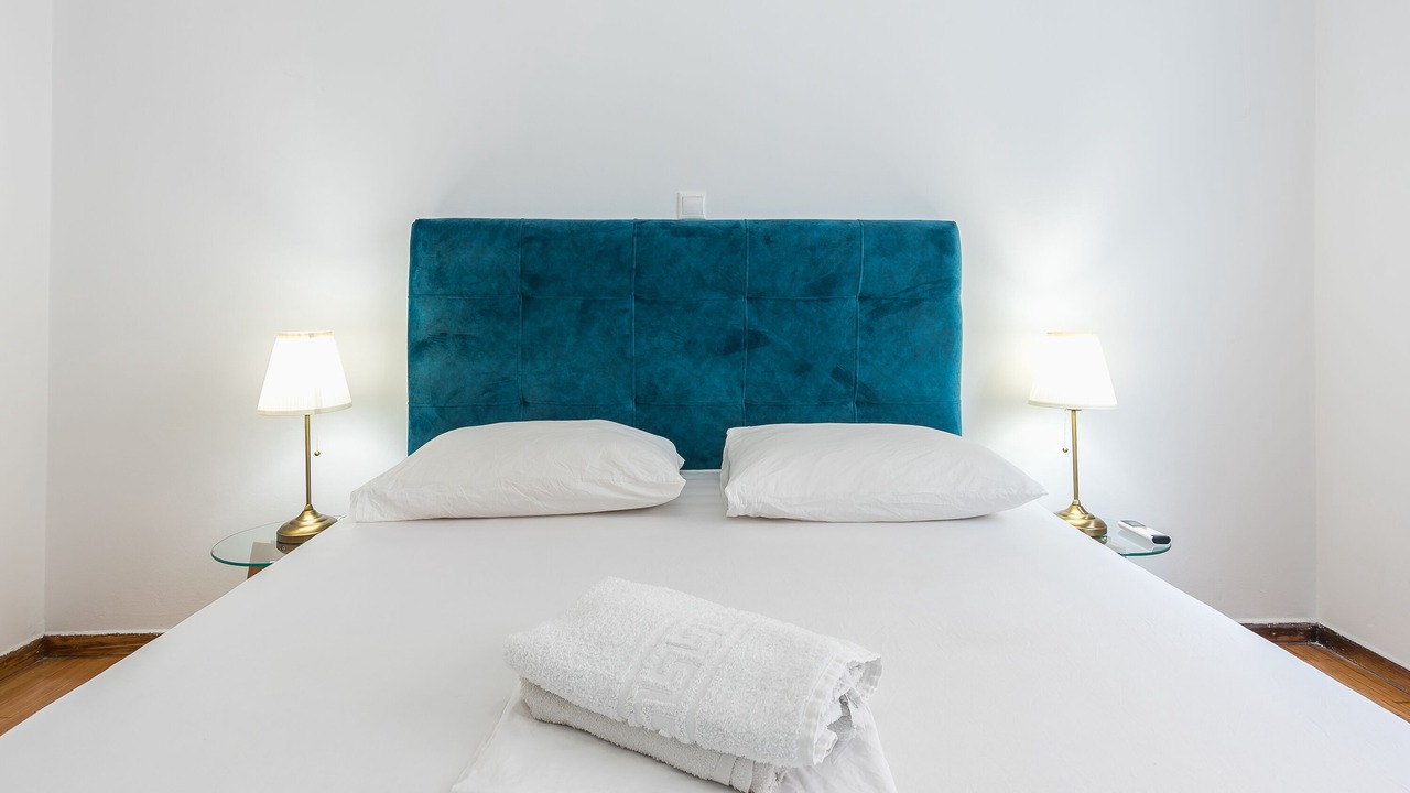Photo of Bedroom in Platia Viktorias