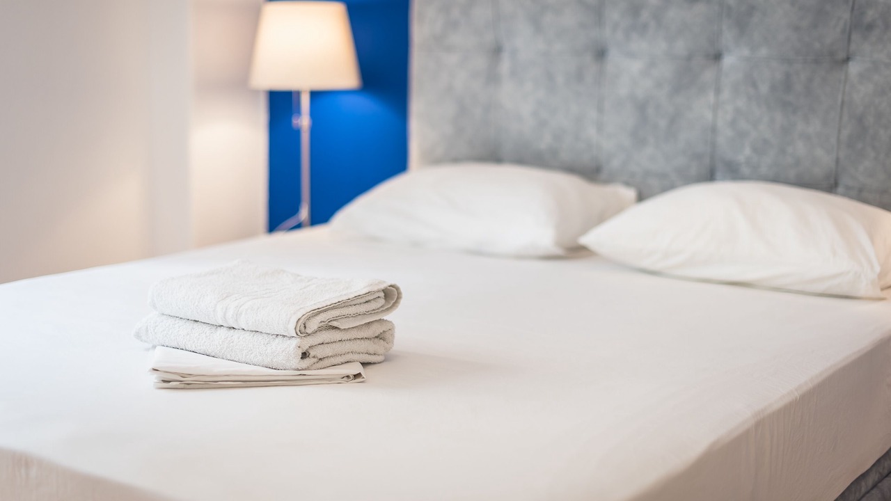 Photo of Bedroom in Platia Viktorias