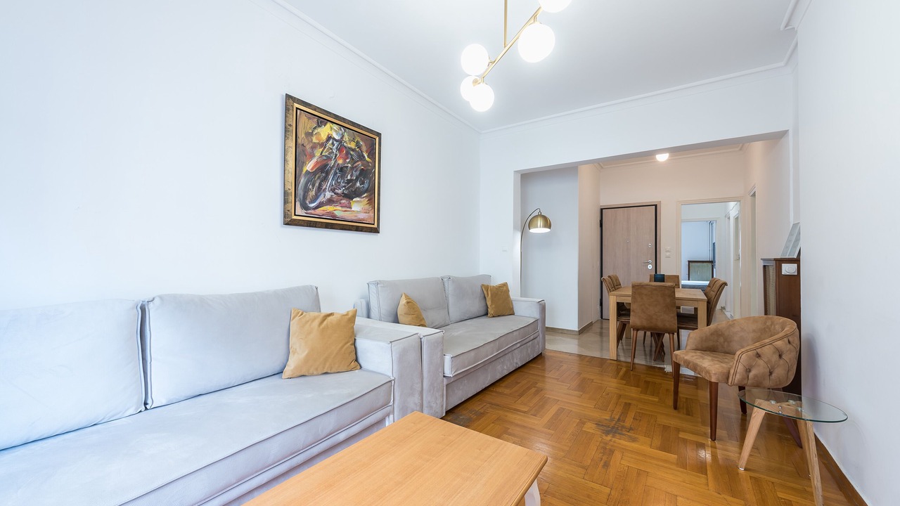 Photo of Livingroom in Platia Viktorias