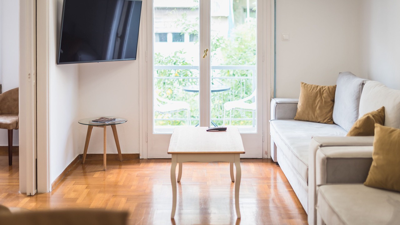 Photo of Livingroom in Platia Viktorias