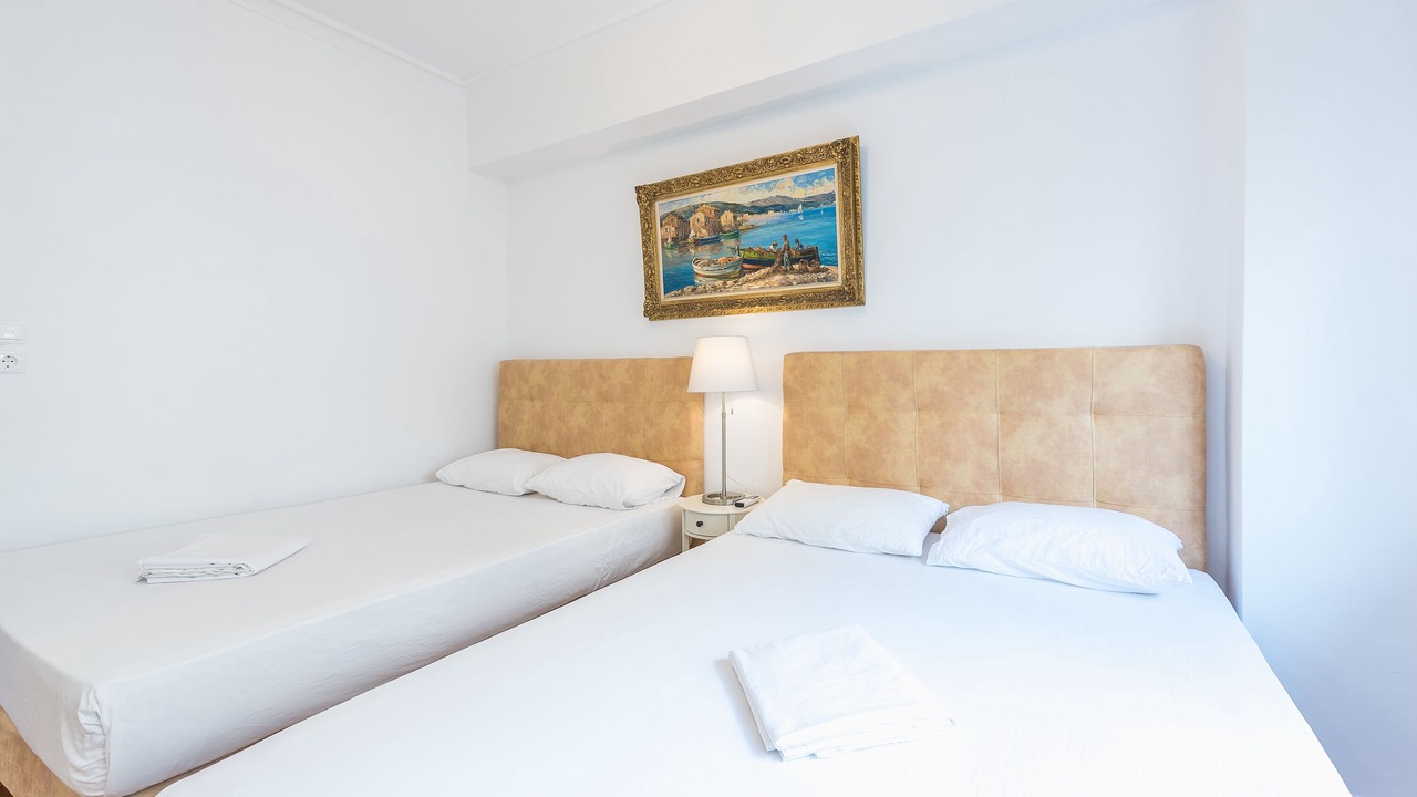 Photo of Bedroom in Platia Viktorias