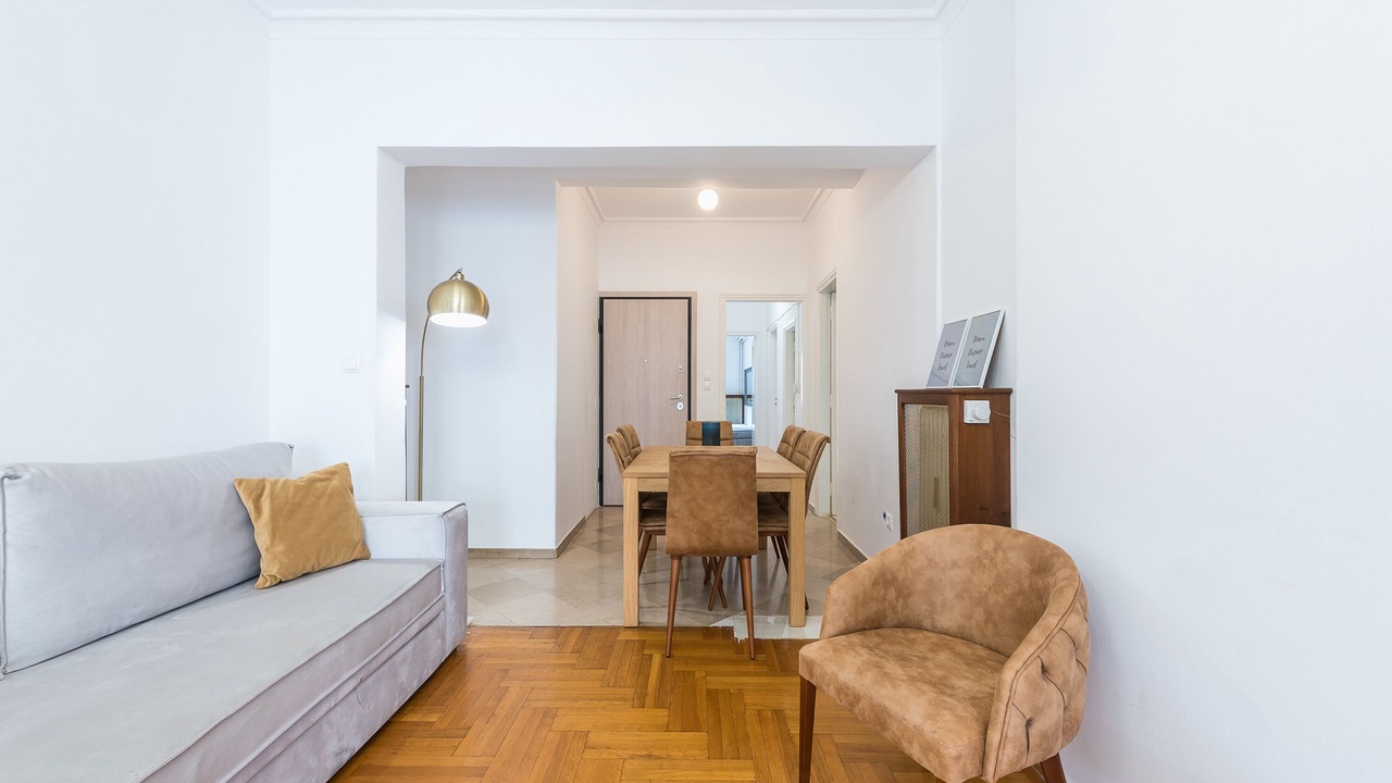 Photo of Livingroom in Platia Viktorias