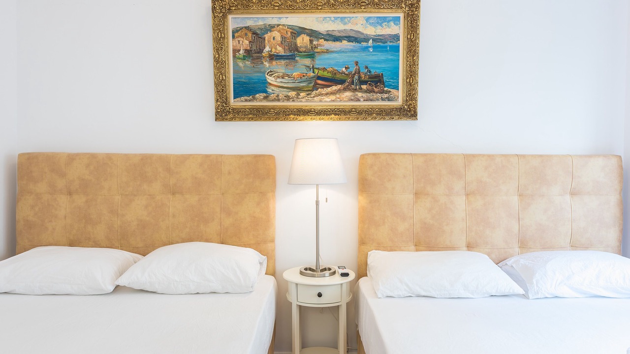 Photo of Bedroom in Platia Viktorias