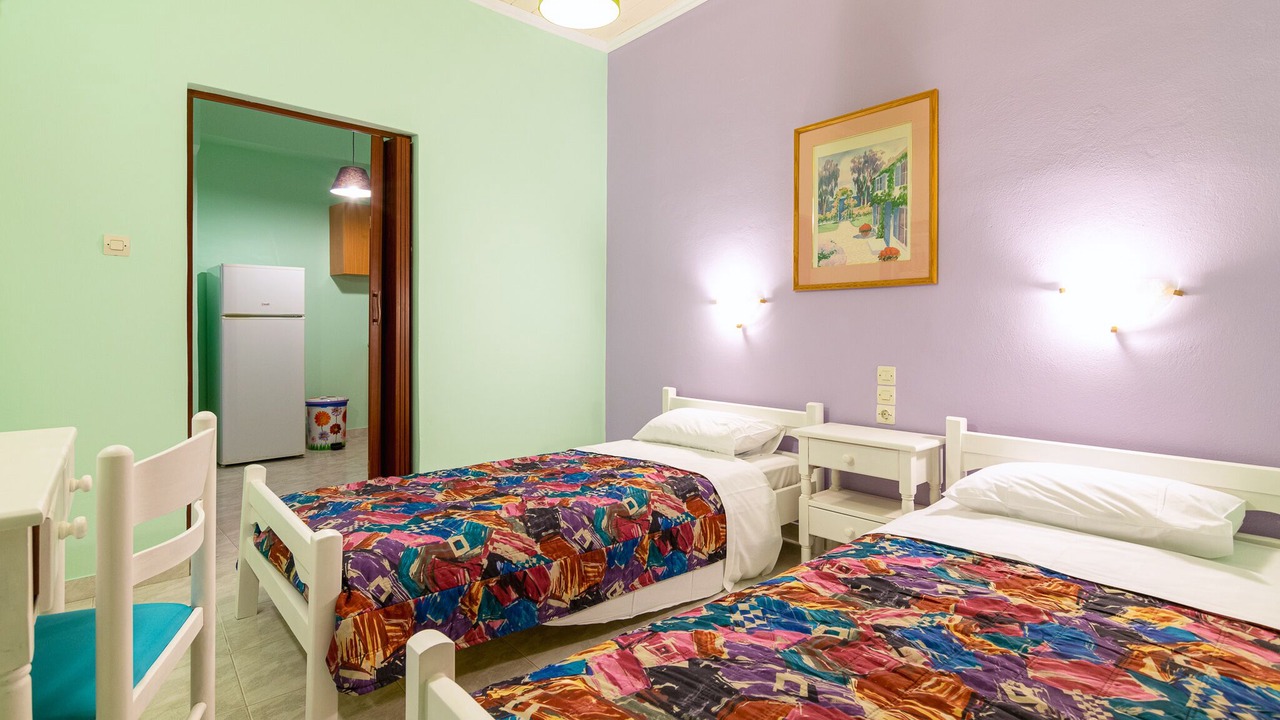 Photo of Bedroom in Agios Sostis