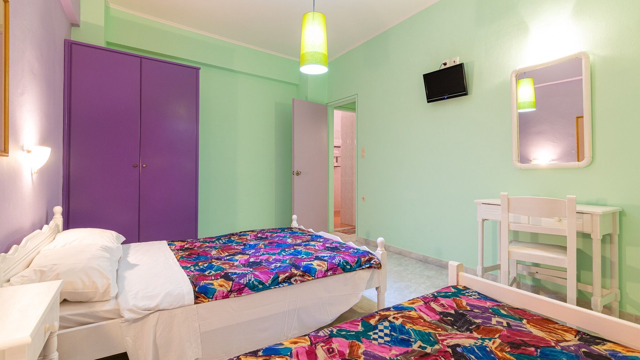 Photo of Bedroom in Agios Sostis