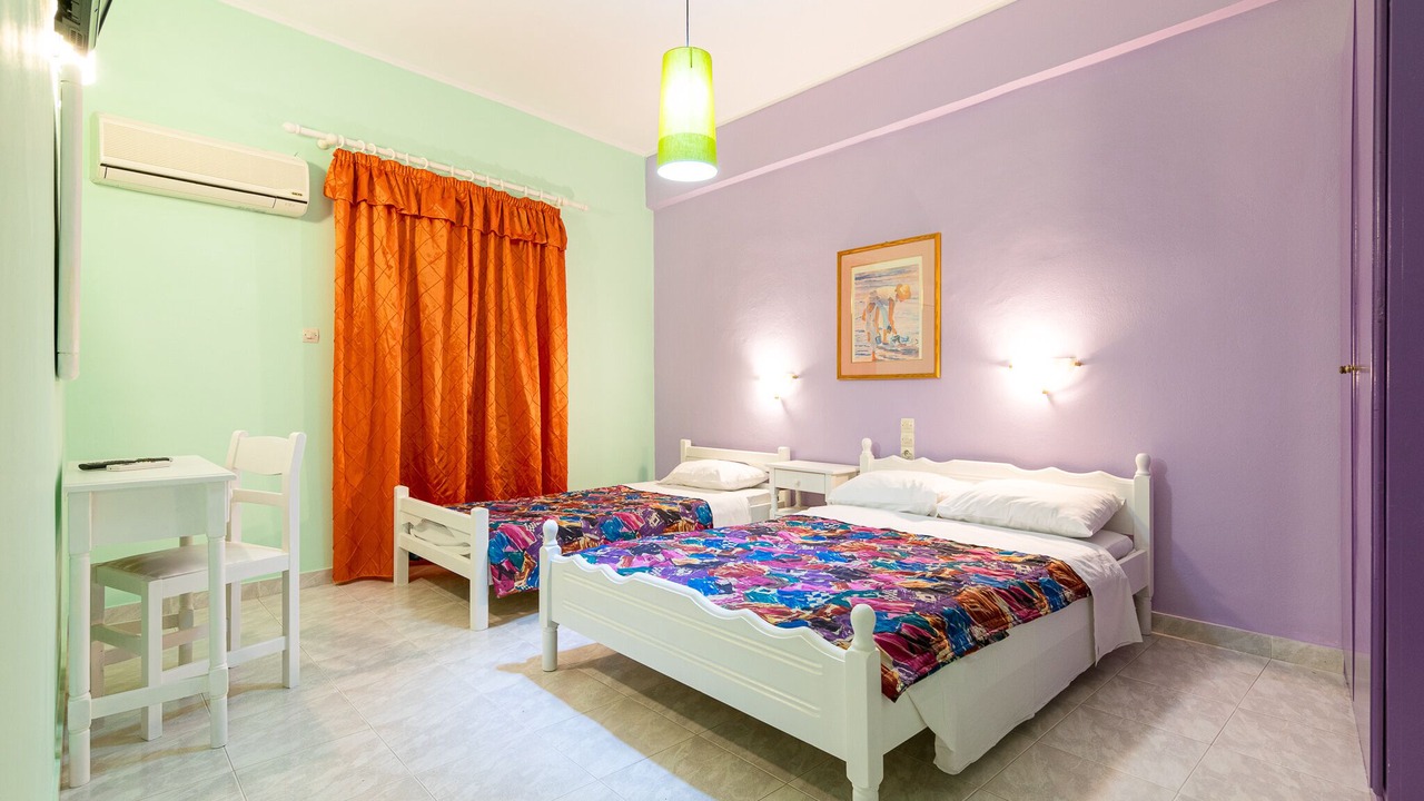 Photo of Bedroom in Agios Sostis