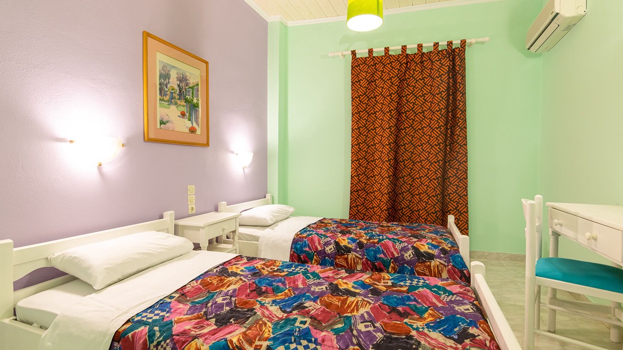Photo of Bedroom in Agios Sostis