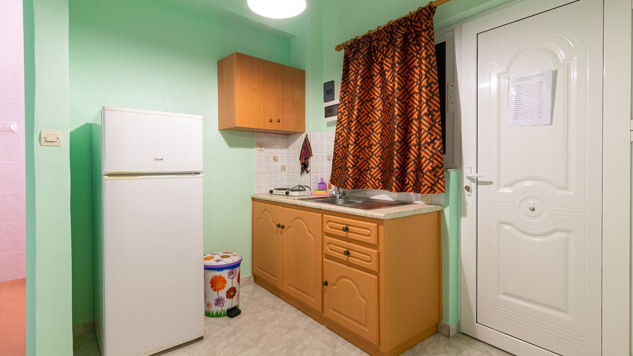 Photo of Kitchen in Agios Sostis
