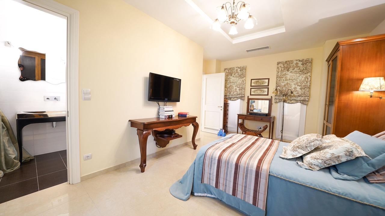 Photo of Bedroom in Dhafnes