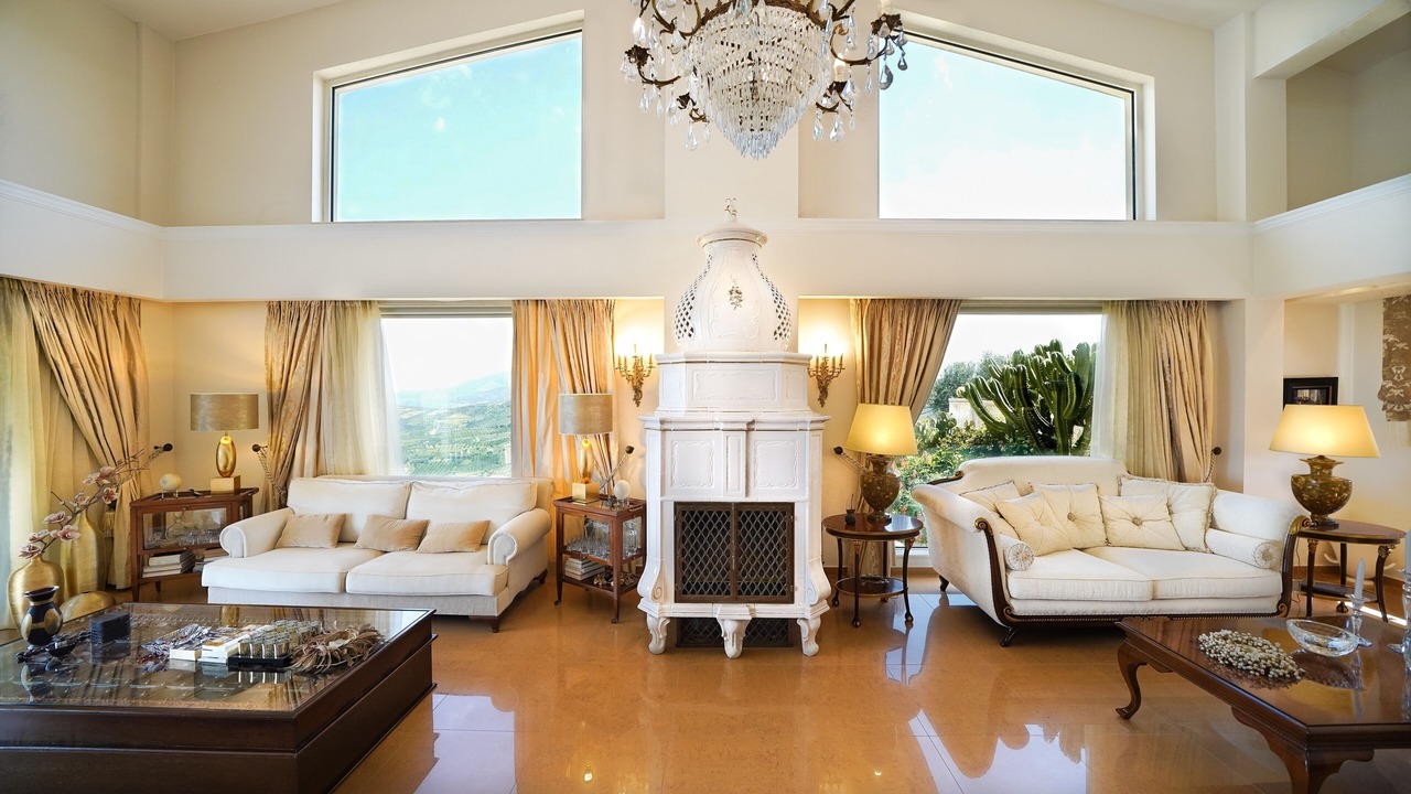 Photo of Livingroom in Dhafnes
