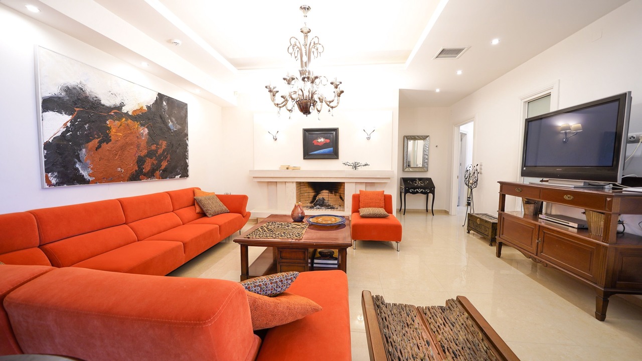 Photo of Livingroom in Dhafnes