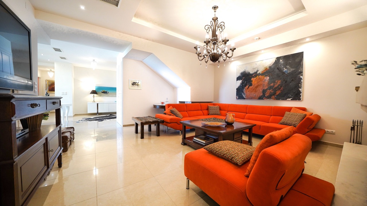 Photo of Livingroom in Dhafnes
