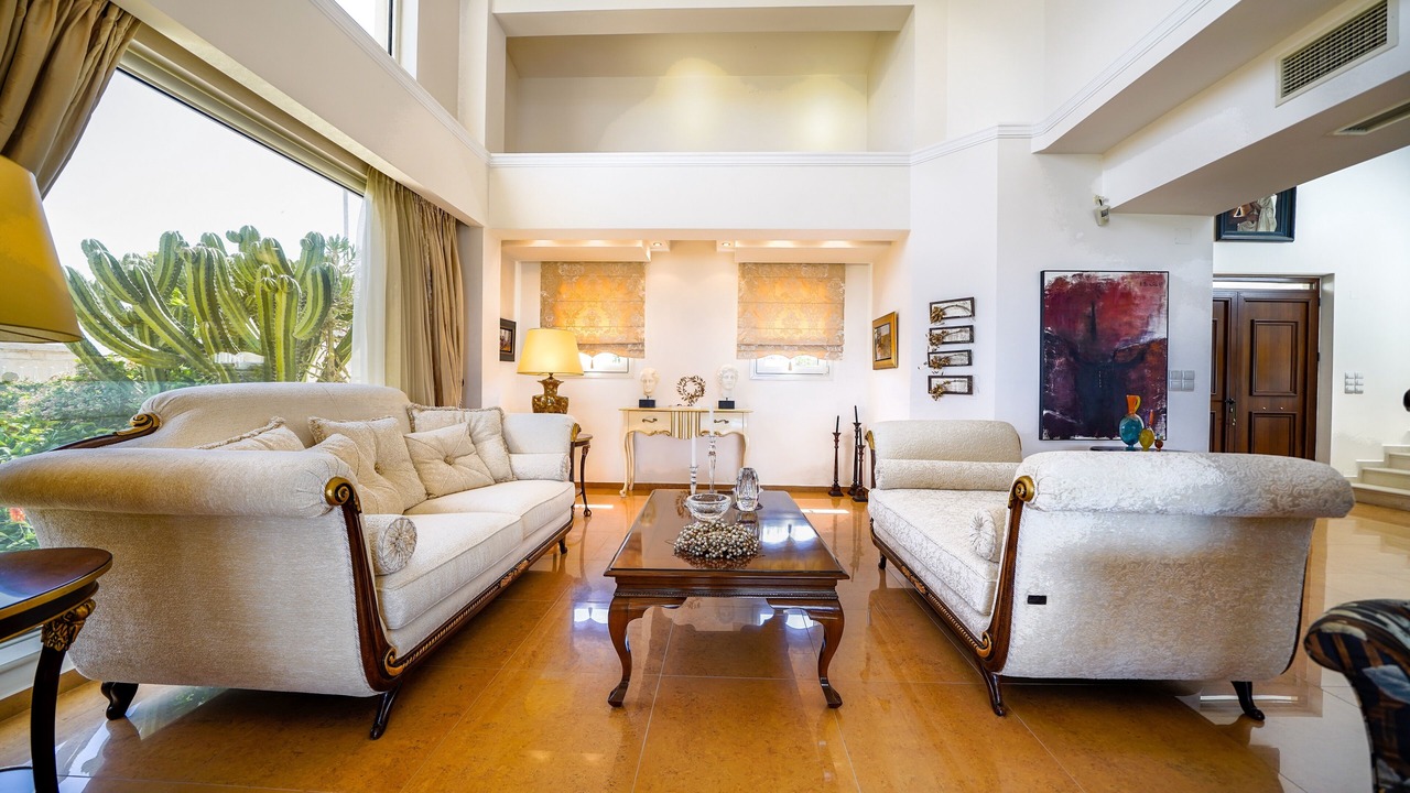 Photo of Livingroom in Dhafnes