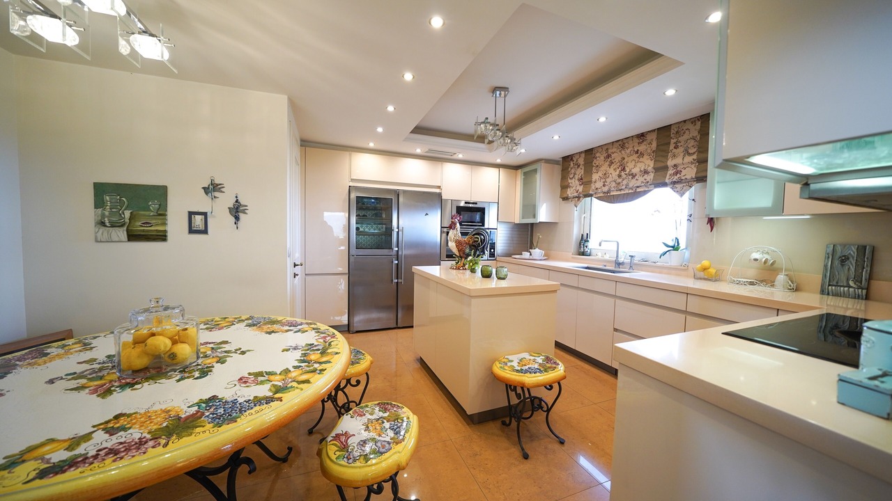 Photo of Kitchen in Dhafnes