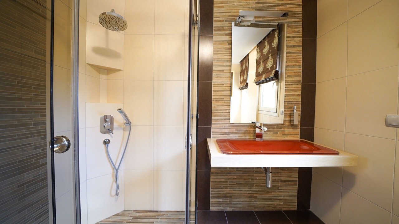 Photo of Bathroom in Dhafnes