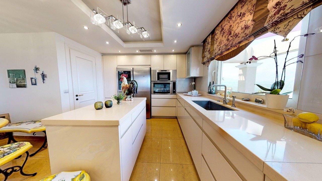 Photo of Kitchen in Dhafnes