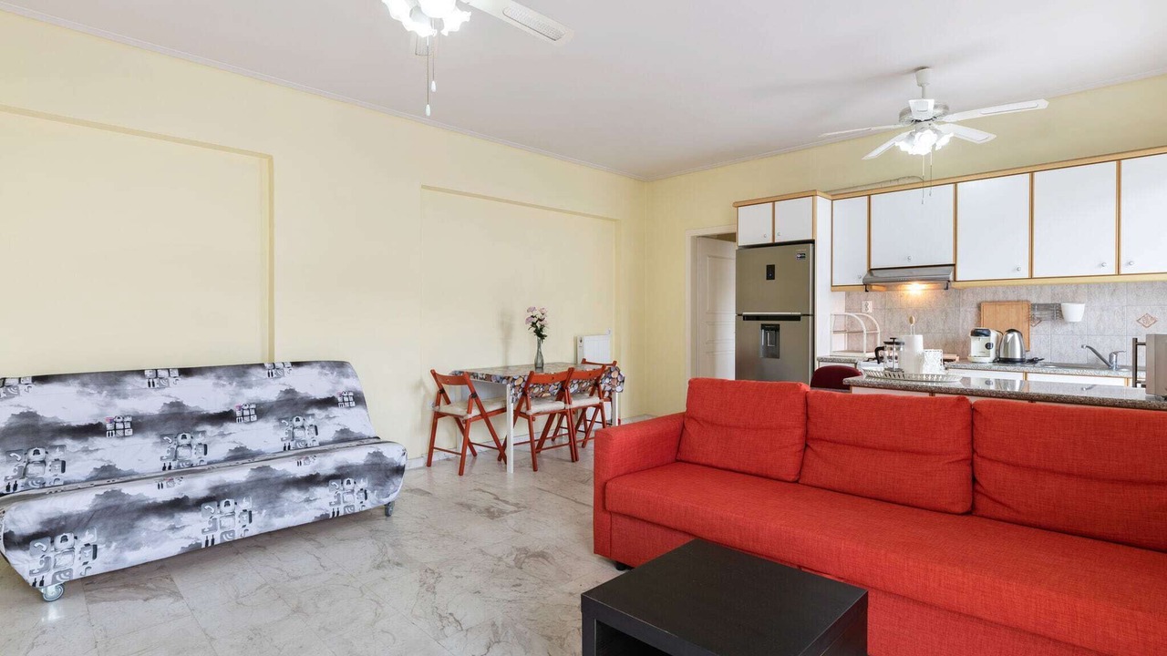 Photo of Livingroom in Kolonaki