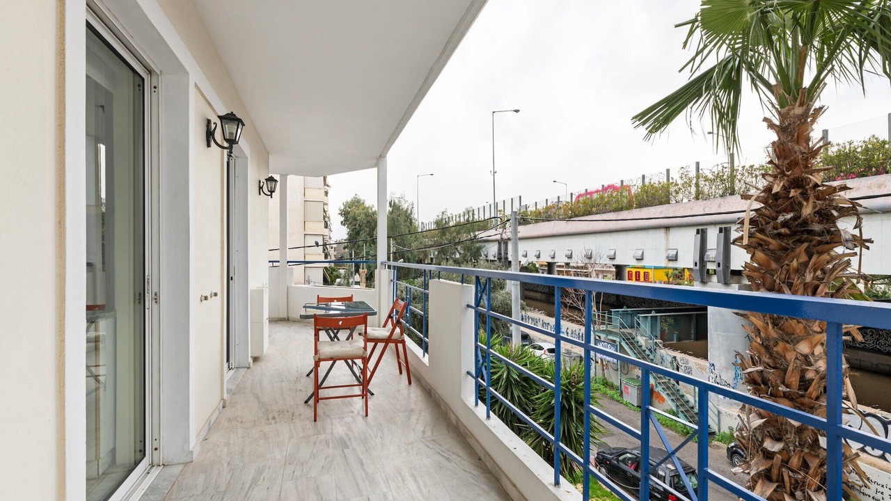 Photo of Patio Balcony in Kolonaki