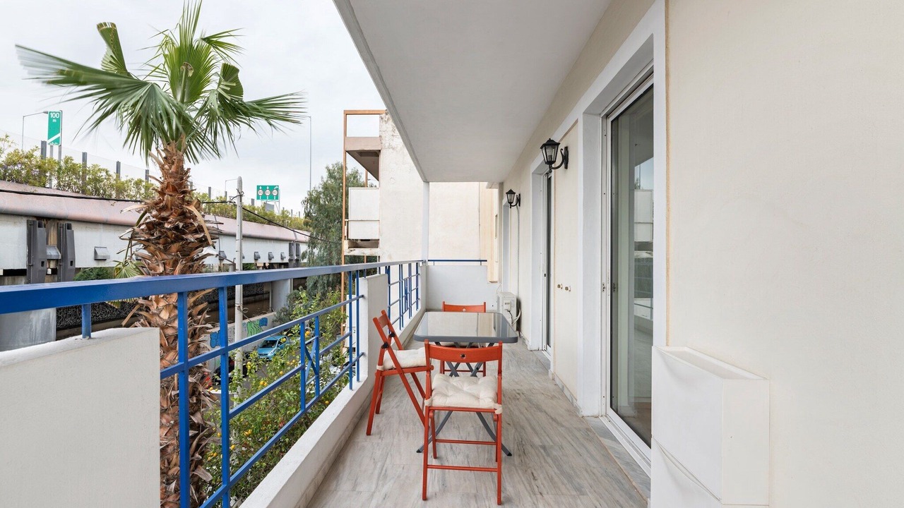 Photo of Patio Balcony in Kolonaki