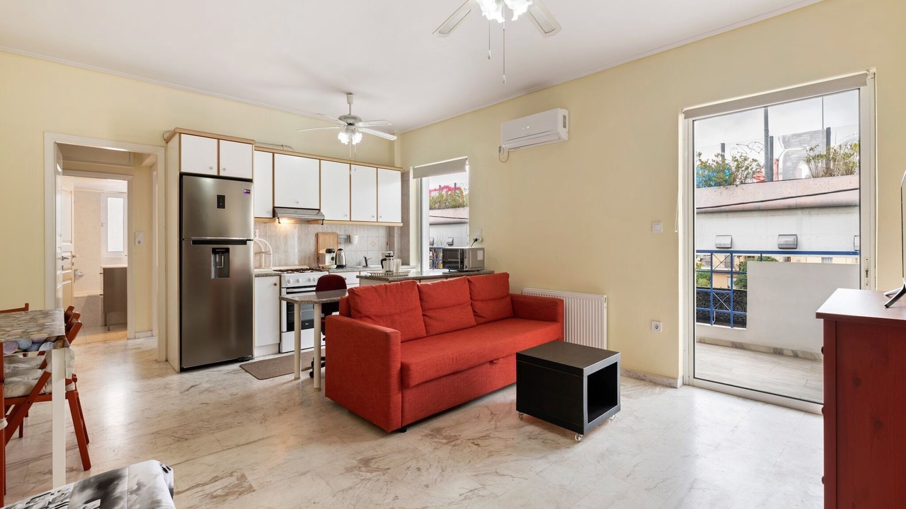 Photo of Livingroom in Kolonaki