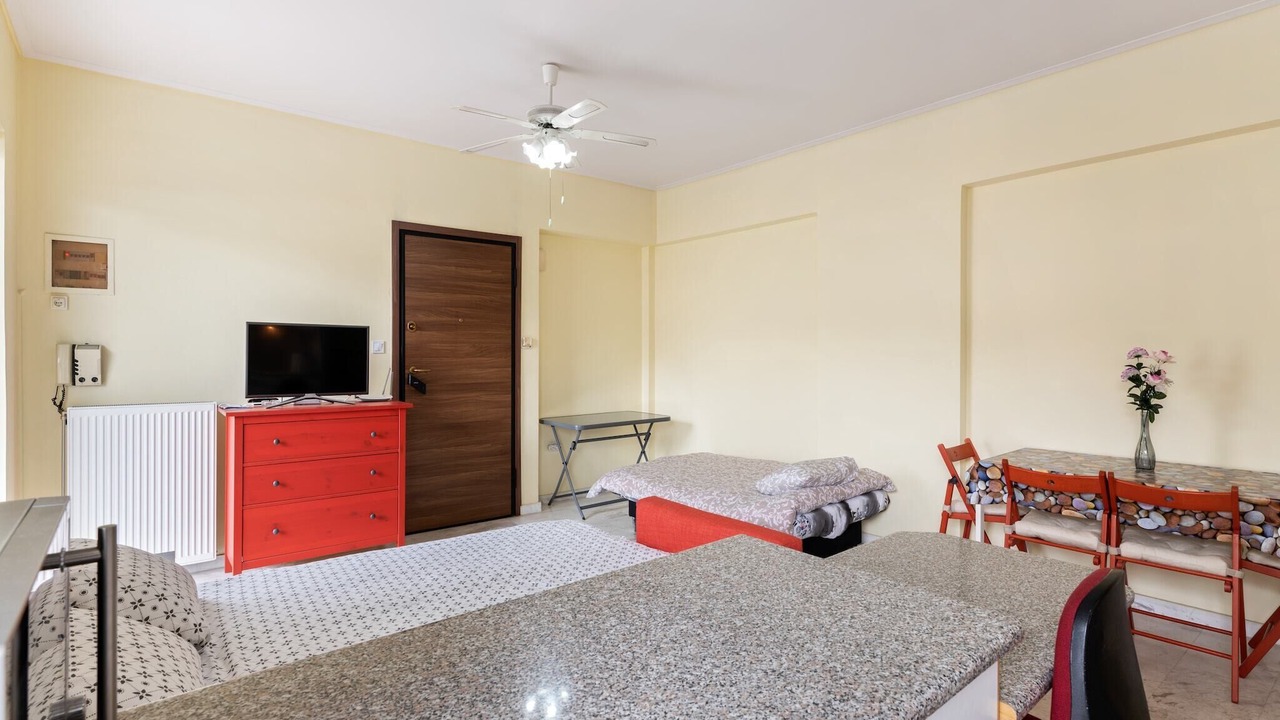 Photo of Livingroom in Kolonaki