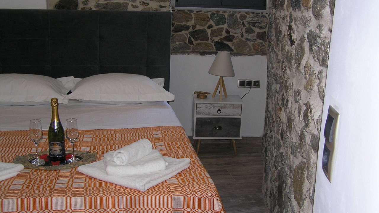 Photo of Bedroom in Agalianos