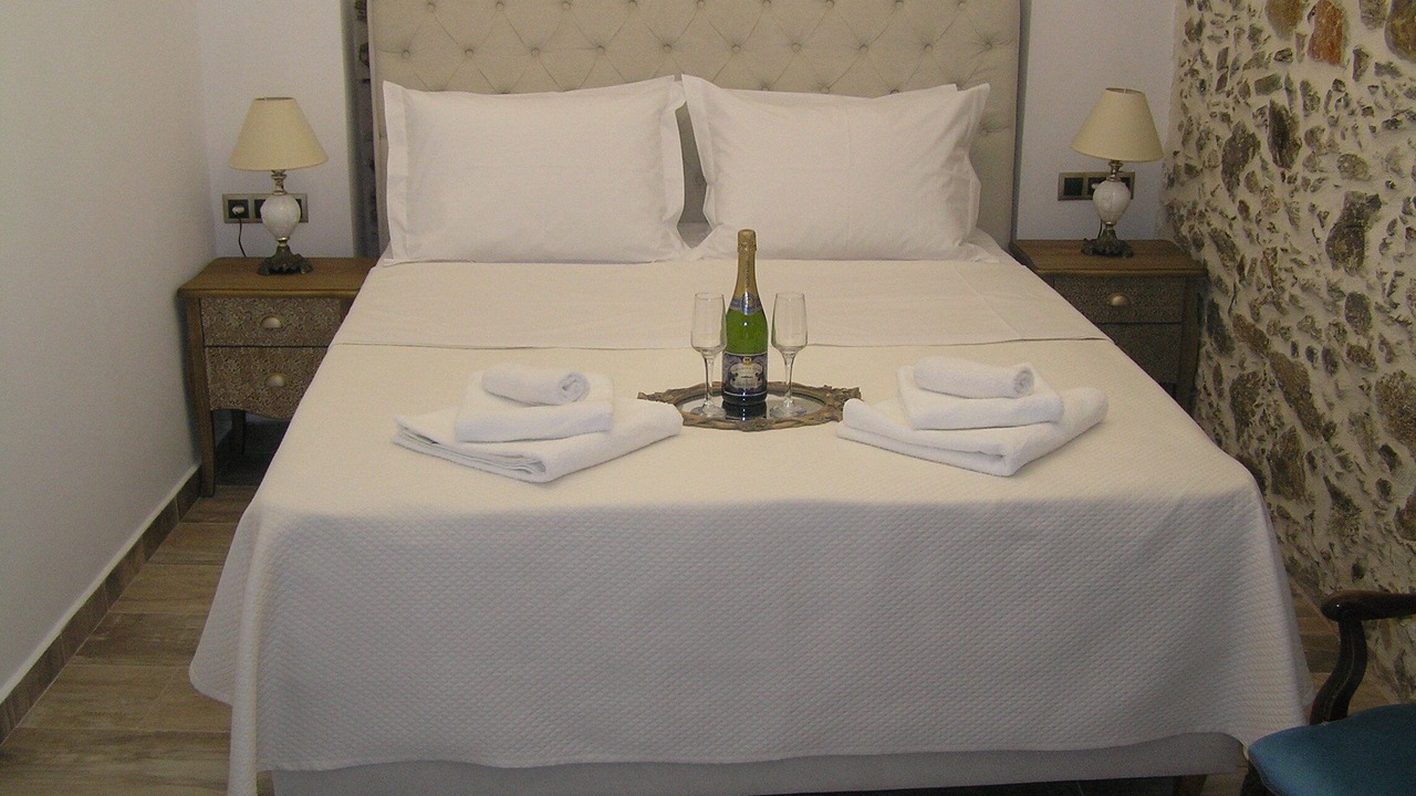 Photo of Bedroom in Agalianos