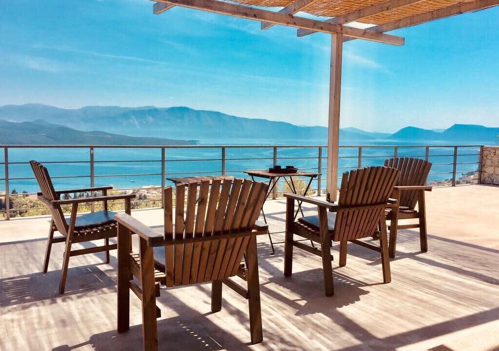 Photo of Patio Balcony in Spanokhorion