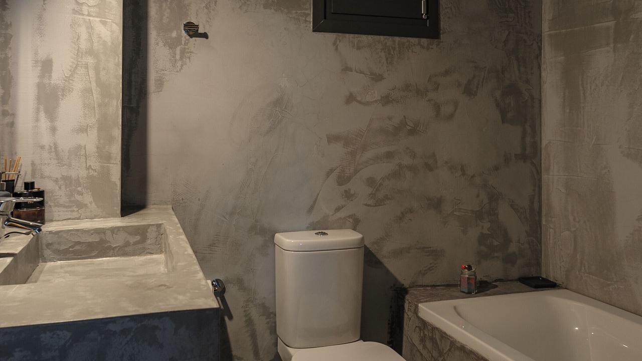 Photo of Bathroom in Spanokhorion