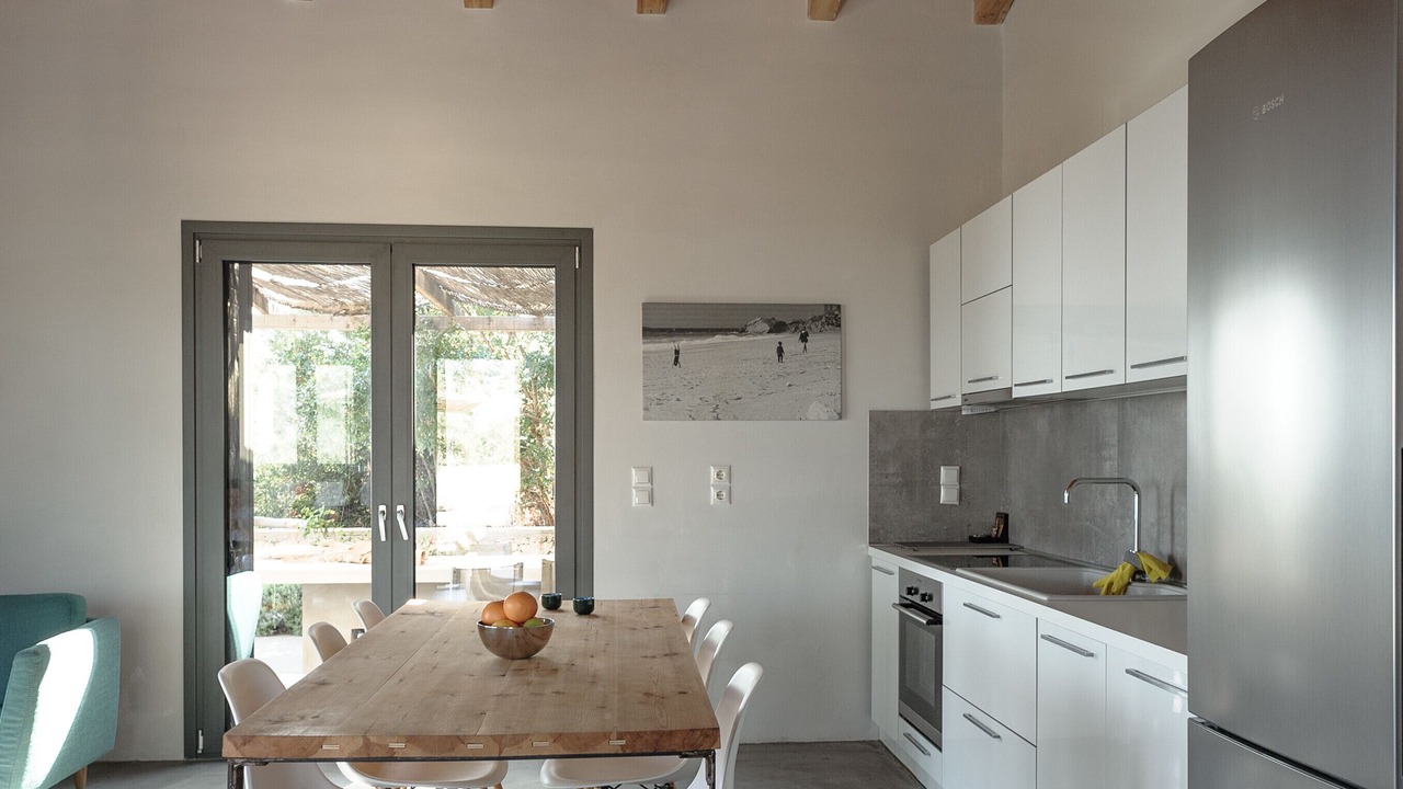 Photo of Kitchen in Spanokhorion